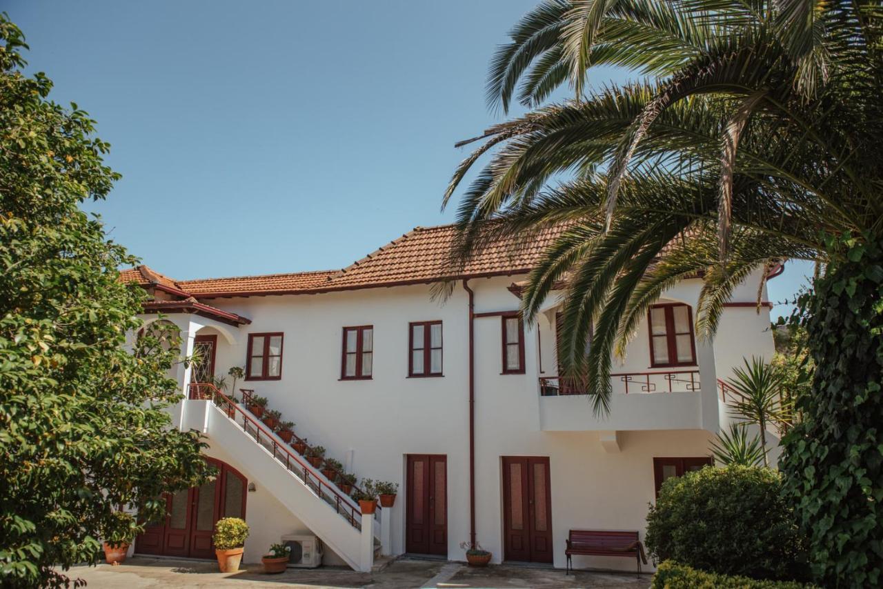 Casa De Marlaes Villa Lousada Esterno foto
