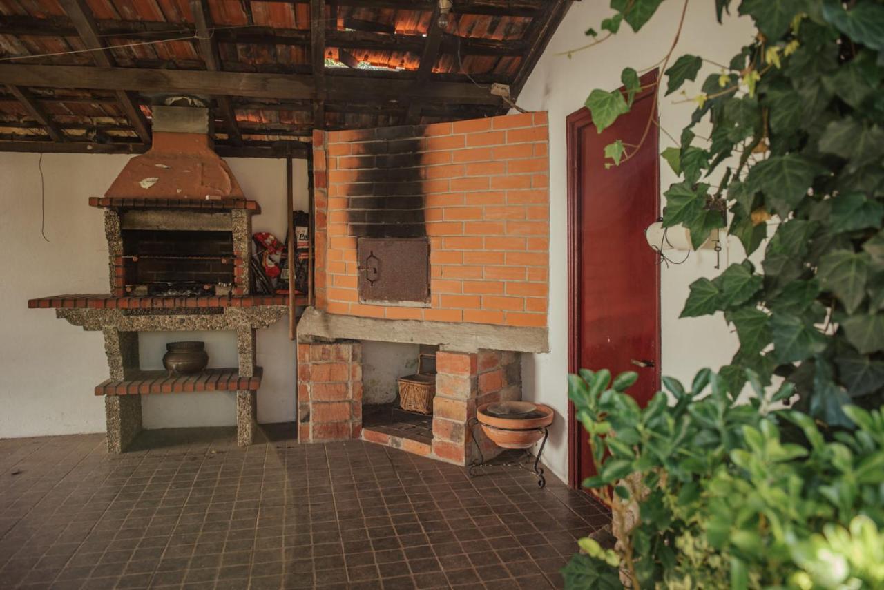 Casa De Marlaes Villa Lousada Esterno foto