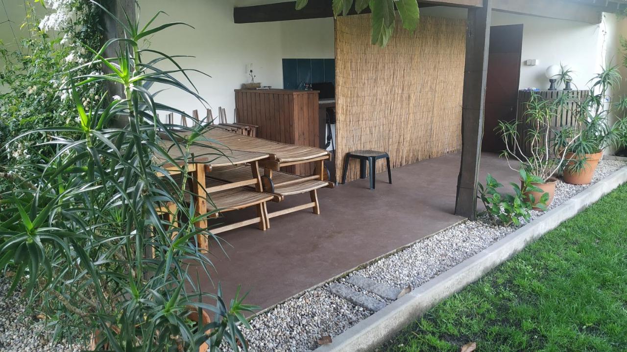 Casa De Marlaes Villa Lousada Esterno foto