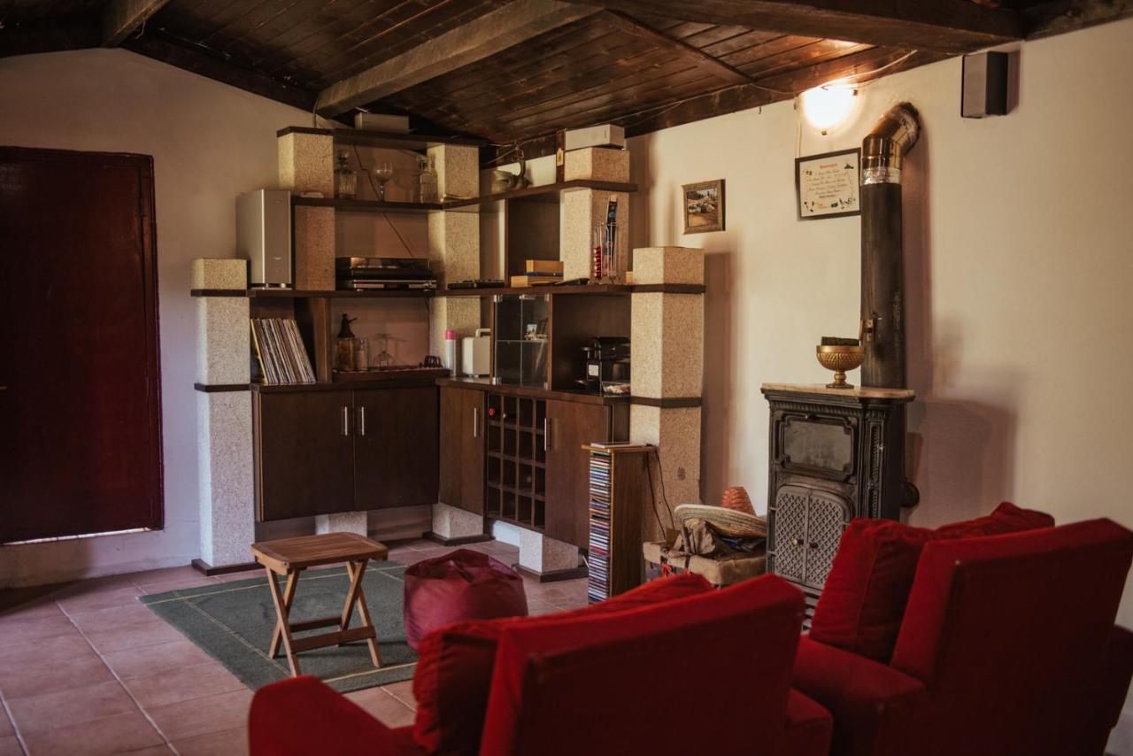 Casa De Marlaes Villa Lousada Esterno foto