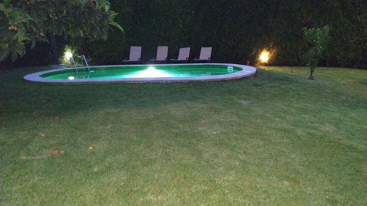 Casa De Marlaes Villa Lousada Esterno foto