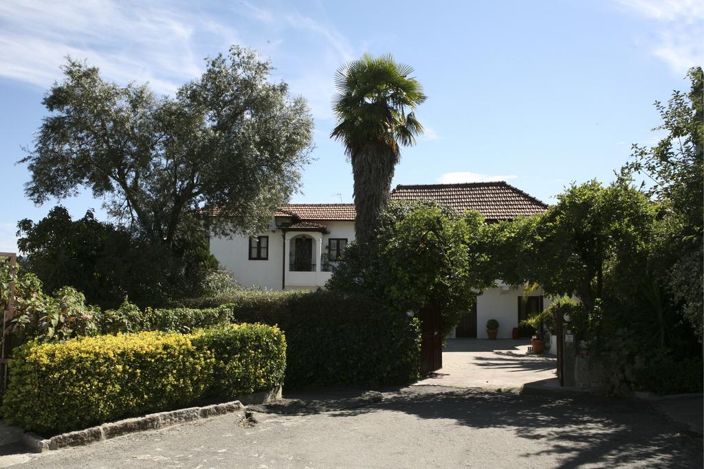 Casa De Marlaes Villa Lousada Esterno foto