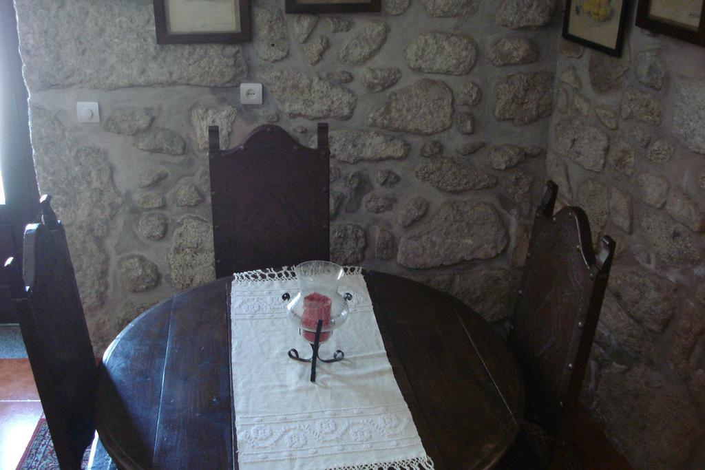 Casa De Marlaes Villa Lousada Esterno foto