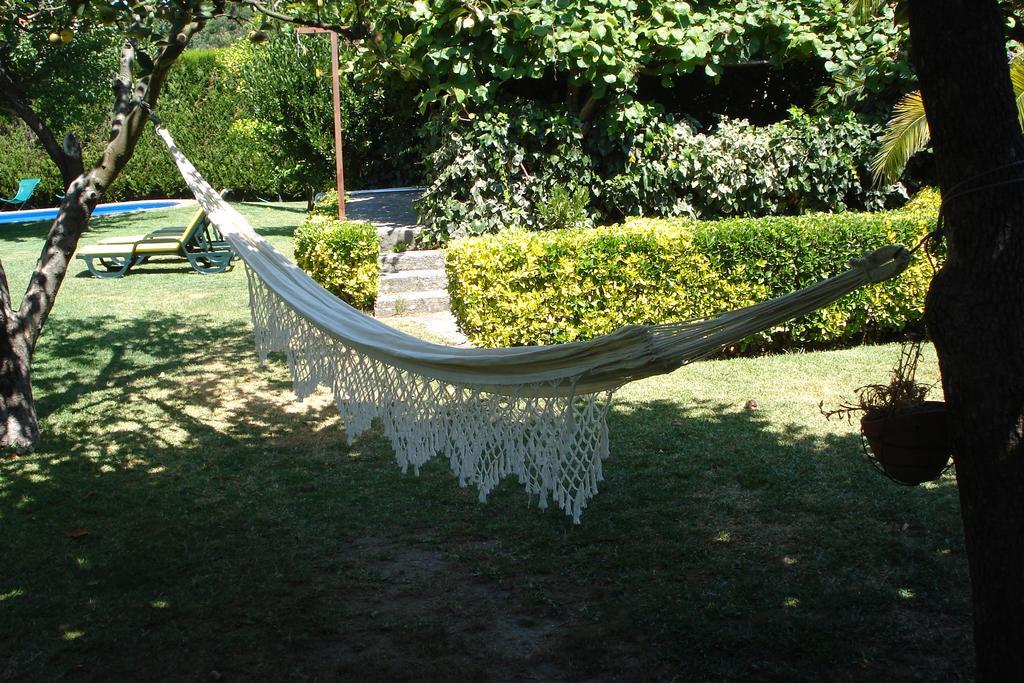 Casa De Marlaes Villa Lousada Esterno foto