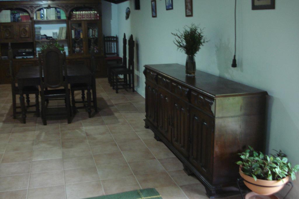 Casa De Marlaes Villa Lousada Esterno foto