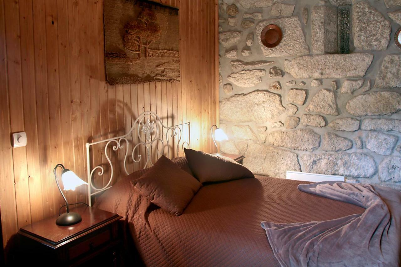 Casa De Marlaes Villa Lousada Esterno foto